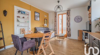 Appartement 4 pièces de 86 m² à Aix-les-Bains (73100)