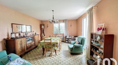 Maison traditionnelle 4 pièces de 88 m² à Saint-Clair-du-Rhône (38370)