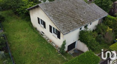 Maison traditionnelle 4 pièces de 88 m² à Saint-Clair-du-Rhône (38370)