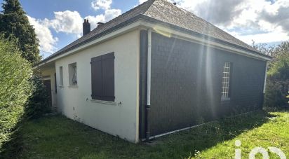 Maison traditionnelle 4 pièces de 75 m² à La Chapelle-sur-Erdre (44240)