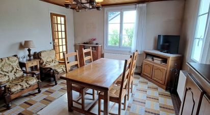 House 3 rooms of 53 m² in Meaux (77100)