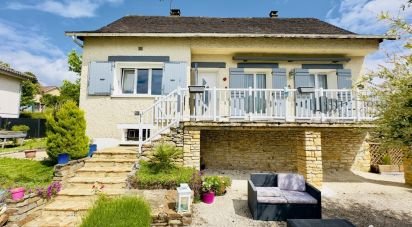 House 4 rooms of 80 m² in Coulaures (24420)
