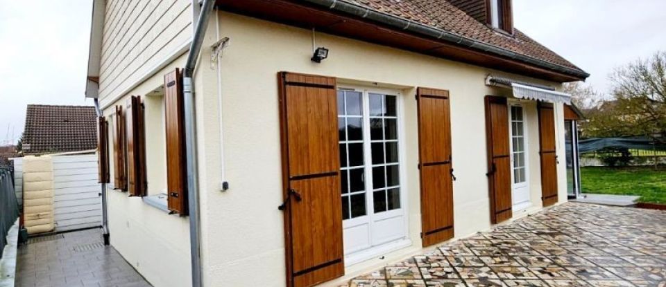 House 3 rooms of 78 m² in Sérifontaine (60590)