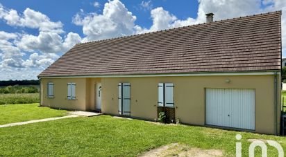 House 6 rooms of 118 m² in Bourbon-l'Archambault (03160)