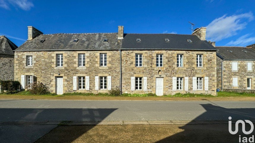 Mansion 12 rooms of 300 m² in Coatréven (22450)
