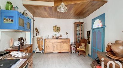 Village house 3 rooms of 75 m² in Laprade (16390)
