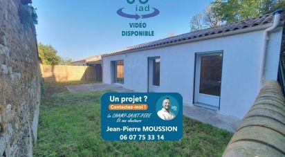 Maison 3 pièces de 65 m² à Saint-Cyr-en-Talmondais (85540)