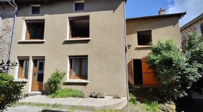 Village house 9 rooms of 118 m² in Pailharès (07410)