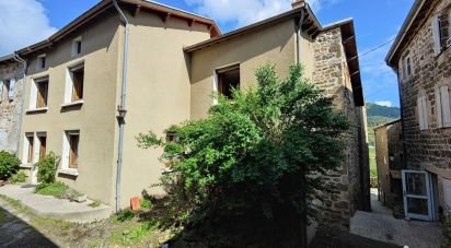 Maison de village 9 pièces de 118 m² à Pailharès (07410)
