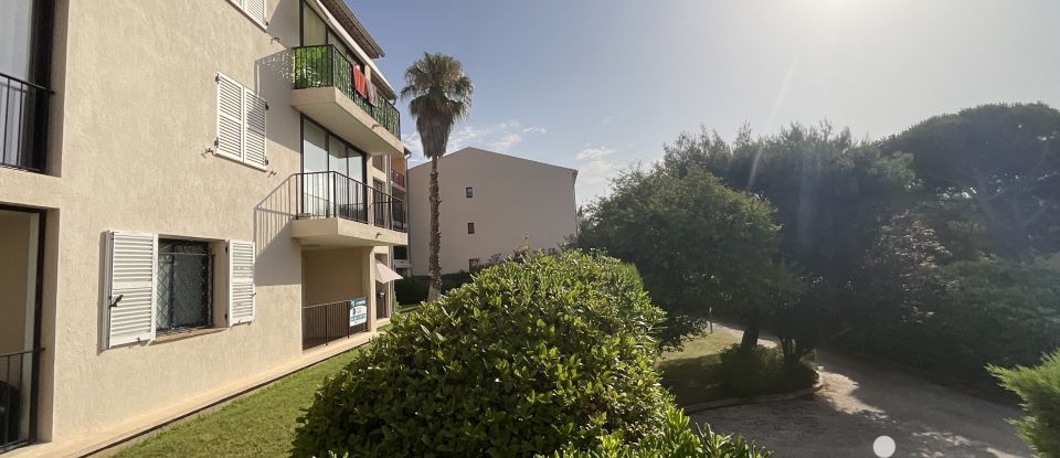 Apartment 2 rooms of 47 m² in Six-Fours-les-Plages (83140)