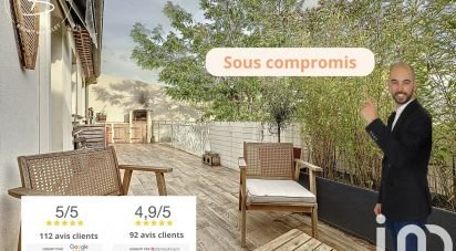 Apartment 4 rooms of 81 m² in Toulon (83100)