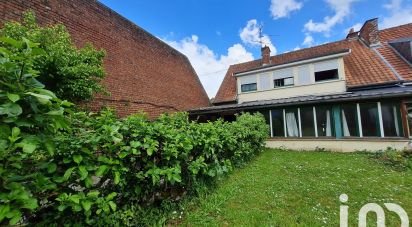 Town house 4 rooms of 120 m² in Frévent (62270)