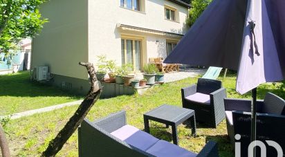 Pavilion 6 rooms of 124 m² in Rosny-sous-Bois (93110)