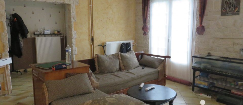 Traditional house 5 rooms of 130 m² in Meaux (77100)