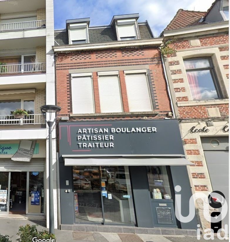 Building in Valenciennes (59300) of 400 m²