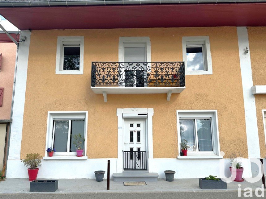 Duplex 6 pièces de 140 m² à Pugny-Chatenod (73100)