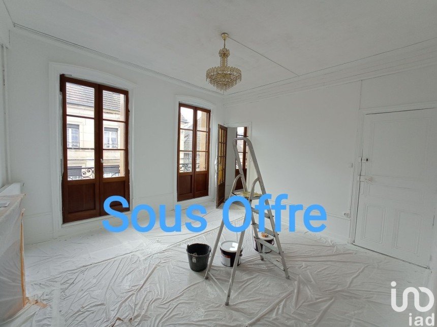 Appartement 3 pièces de 78 m² à Autun (71400)