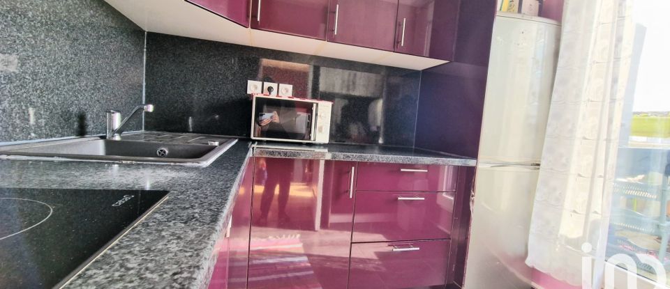Apartment 3 rooms of 62 m² in Deuil-la-Barre (95170)