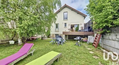 House 6 rooms of 103 m² in L'Haÿ-les-Roses (94240)