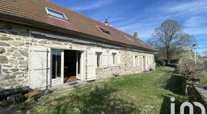 Longere 6 rooms of 181 m² in La Courtine (23100)