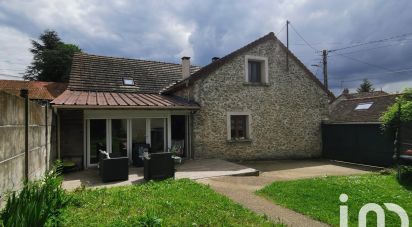 Maison traditionnelle 7 pièces de 142 m² à Soignolles-en-Brie (77111)