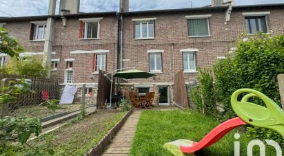 Town house 4 rooms of 63 m² in Torcy (77200)