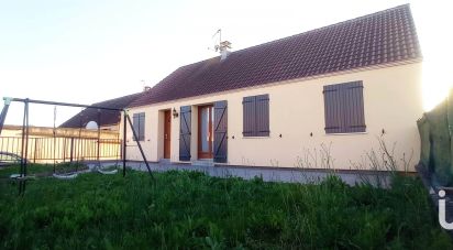 Maison traditionnelle 9 pièces de 168 m² à Auxerre (89000)