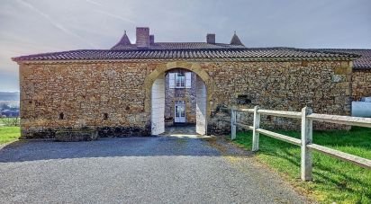 Château 13 pièces de 270 m² à Condezaygues (47500)