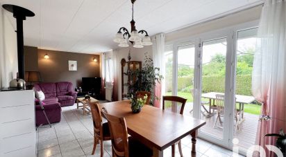 House 5 rooms of 91 m² in Froidefontaine (90140)