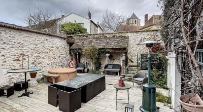Maison traditionnelle 9 pièces de 273 m² à Ozouer-le-Voulgis (77390)