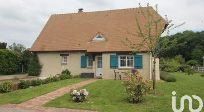 Traditional house 5 rooms of 120 m² in Mesnil-Raoul (76520)