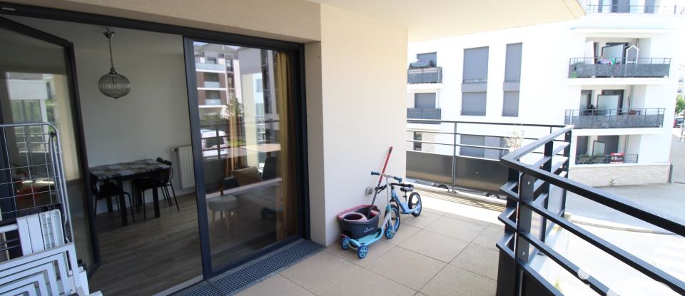 Apartment 2 rooms of 40 m² in Cormeilles-en-Parisis (95240)