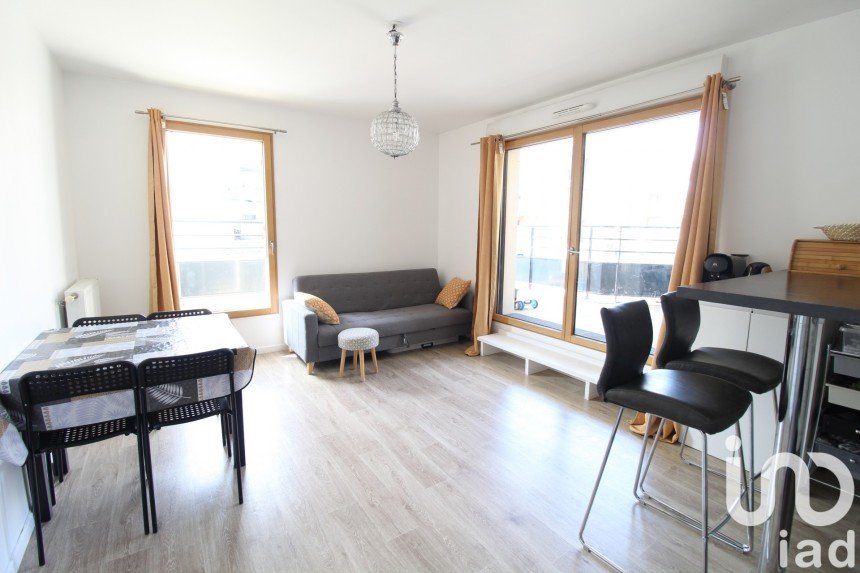 Apartment 2 rooms of 40 m² in Cormeilles-en-Parisis (95240)
