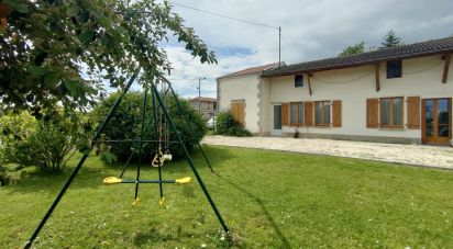 Maison de village 5 pièces de 101 m² à Maizières-lès-Brienne (10500)