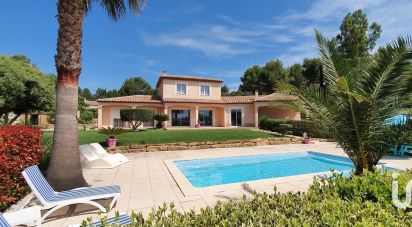 Maison traditionnelle 5 pièces de 140 m² à La Cadière-d'Azur (83740)