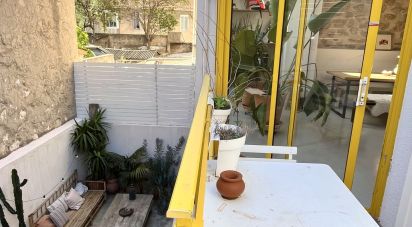 Town house 4 rooms of 88 m² in Marseille (13004)