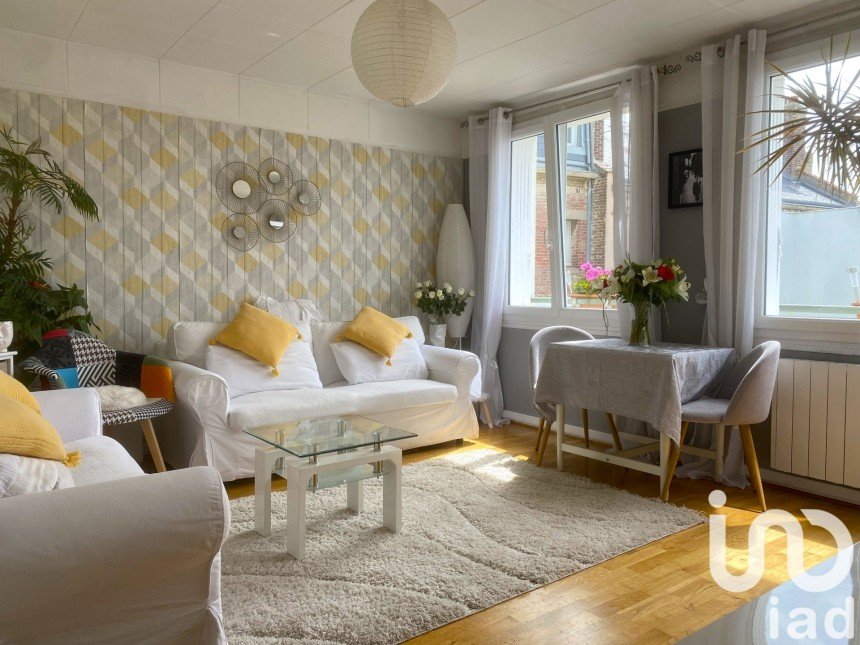 Apartment 2 rooms of 48 m² in Le Havre (76600)
