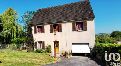 Traditional house 5 rooms of 110 m² in Saâcy-sur-Marne (77730)