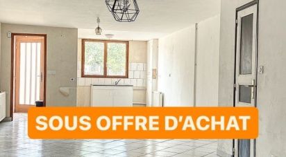 House 4 rooms of 93 m² in Givry-en-Argonne (51330)