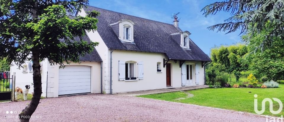 House 8 rooms of 160 m² in Bourgueil (37140)