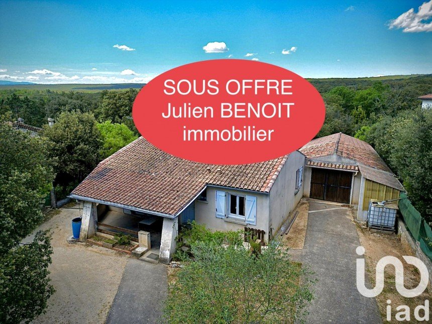 Maison 5 pièces de 106 m² à Orgnac-l'Aven (07150)