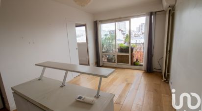 Appartement 2 pièces de 34 m² à Paris (75019)