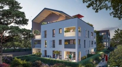 Appartement 3 pièces de 66 m² à Thonon-les-Bains (74200)