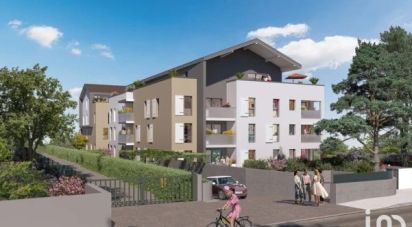 Appartement 4 pièces de 85 m² à Thonon-les-Bains (74200)
