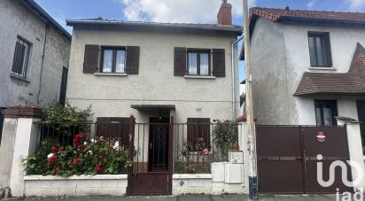 Maison traditionnelle 5 pièces de 110 m² à Choisy-le-Roi (94600)