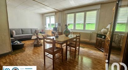 Appartement 3 pièces de 60 m² à Réhon (54430)