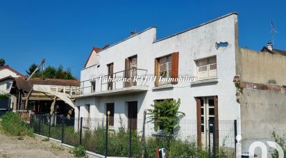 Traditional house 4 rooms of 140 m² in Carrières-sur-Seine (78420)
