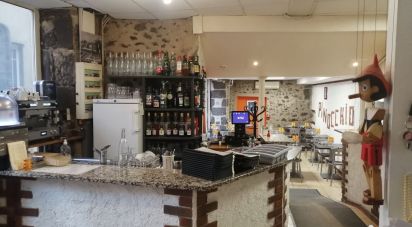 Pizzeria of 90 m² in Riom (63200)