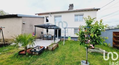 Village house 6 rooms of 196 m² in Autrepierre (54450)