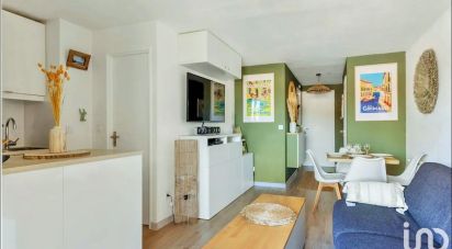 Apartment 2 rooms of 30 m² in Cogolin (83310)
